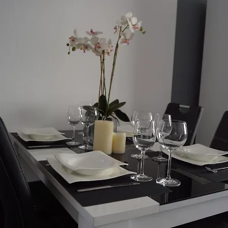 아파트 La Domus Superior Osnabrueck Lotte