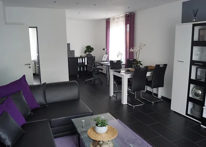 La Domus Superior Osnabrueck Apartman *